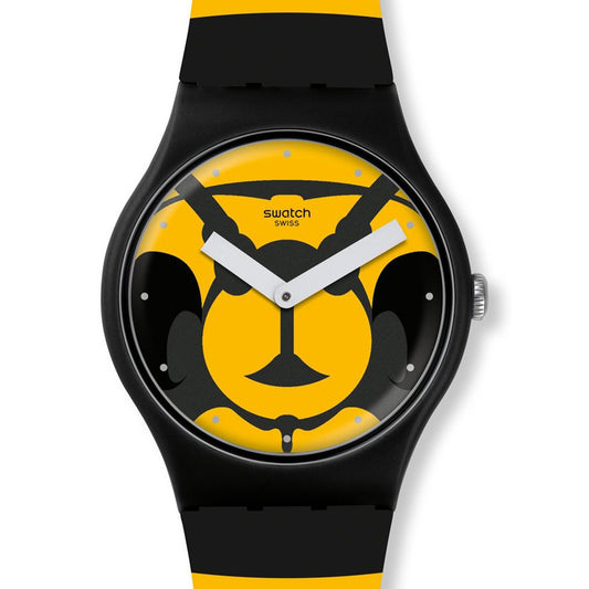 Swatch New Gent Max L'abeille SUOB149