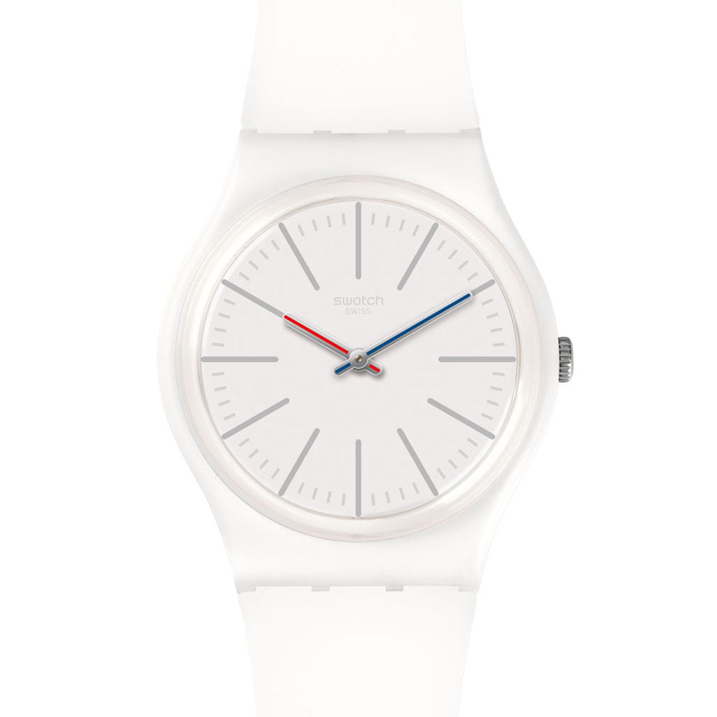 Swatch Gent Spezial M_Brace - Shareholder Special 2017 GZ313