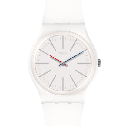 Swatch Gent Spezial M_Brace - Shareholder Special 2017 GZ313