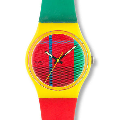 Swatch Gent McGregor GJ100