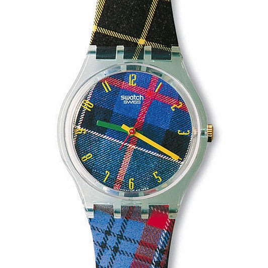 Swatch Gent MC SQUARE GG137