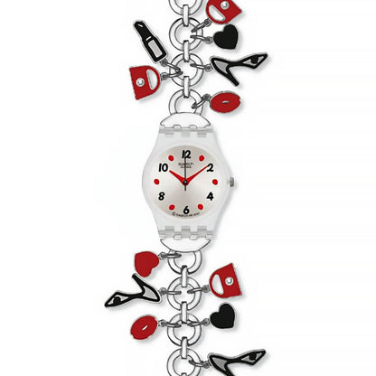Swatch Lady Me and my shoes LM134G