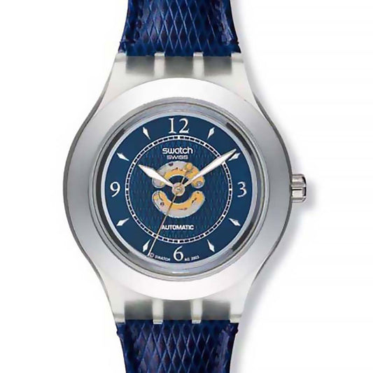 Swatch Irony Diaphane Automatik Mechanic Motion SVDK1005