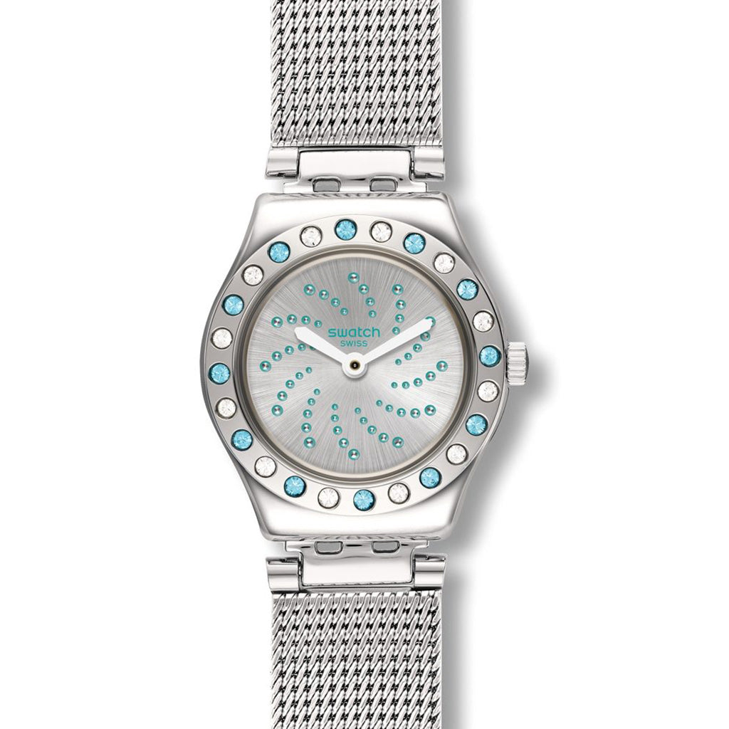 Swatch Irony Lady Meche Bleue YSS320M