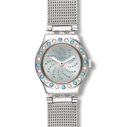 Swatch Irony Lady Meche Bleue YSS320M
