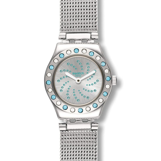 Swatch Irony Lady Meche Bleue YSS320M