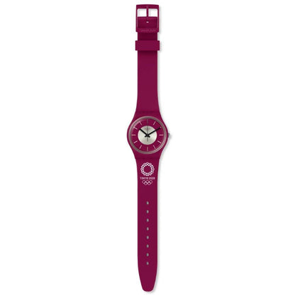 MEDARU BURGUNDY - Tokyo 2020