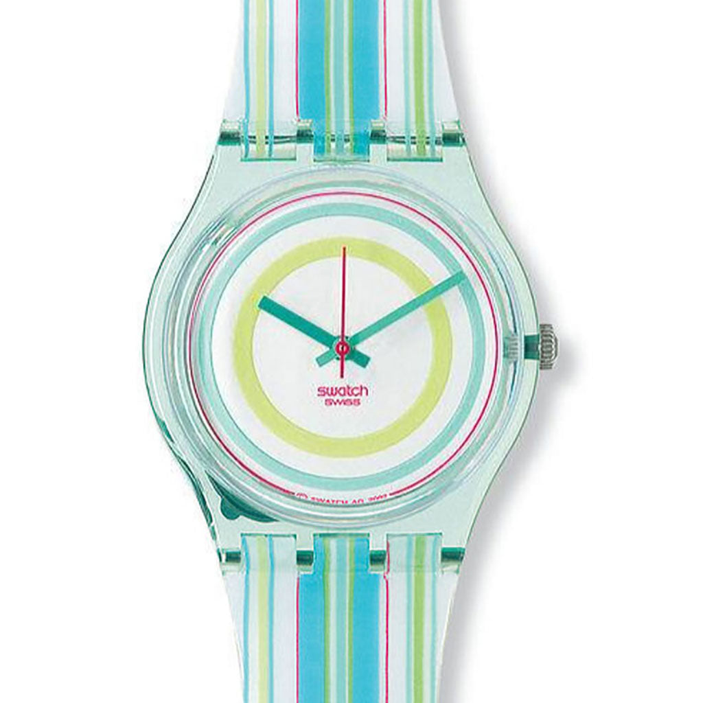 Swatch Gent MEETING THE PARALLELS GL112