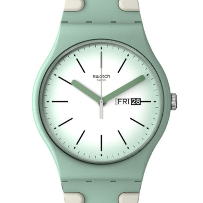 Swatch New Gent Meet Me At The Myrtl SUOG712