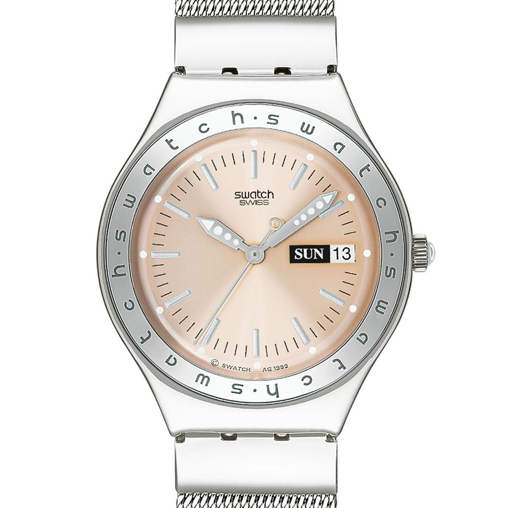 Swatch Irony Big Mehari YGS711M