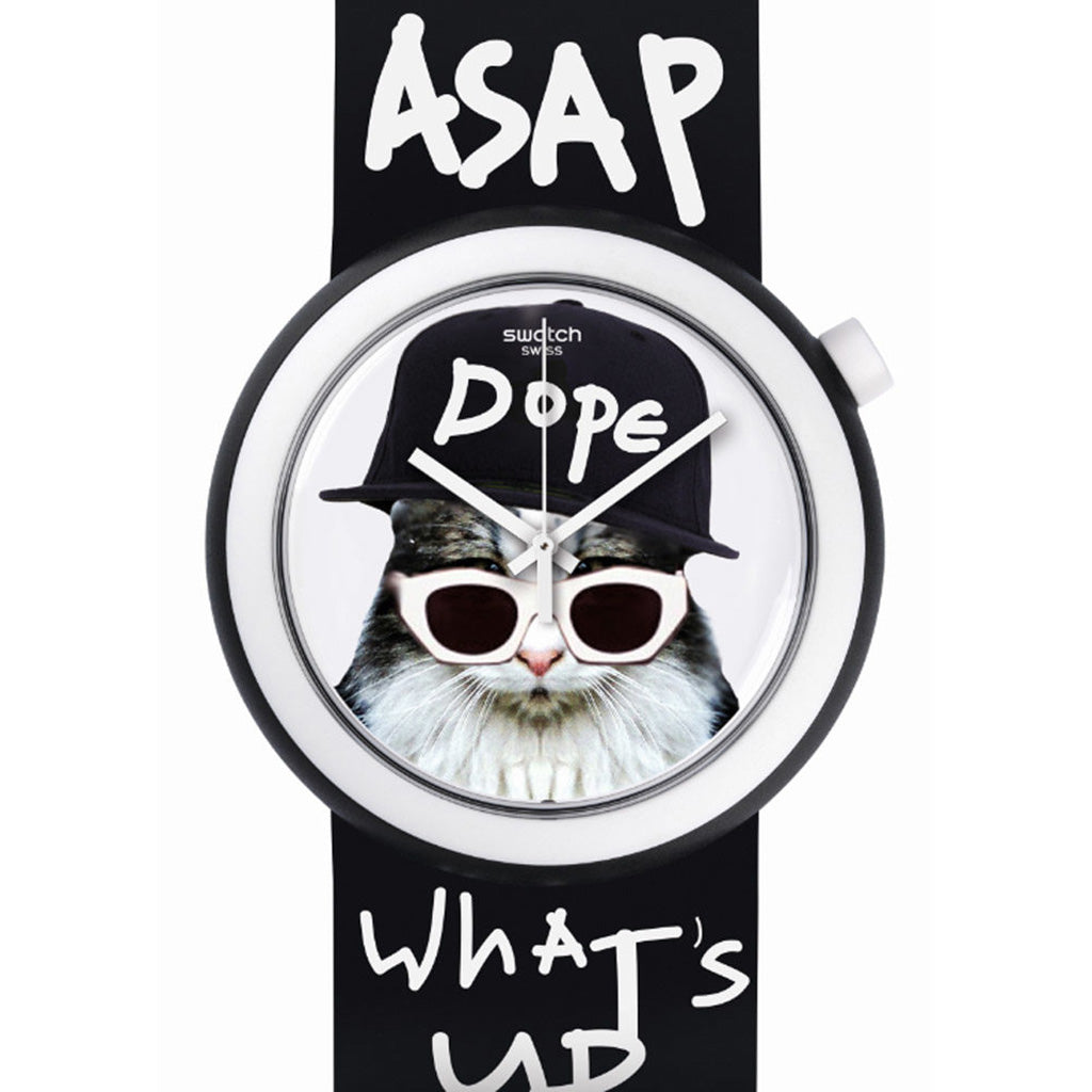 New Pop Swatch Me How PNB102