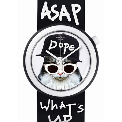 New Pop Swatch Me How PNB102