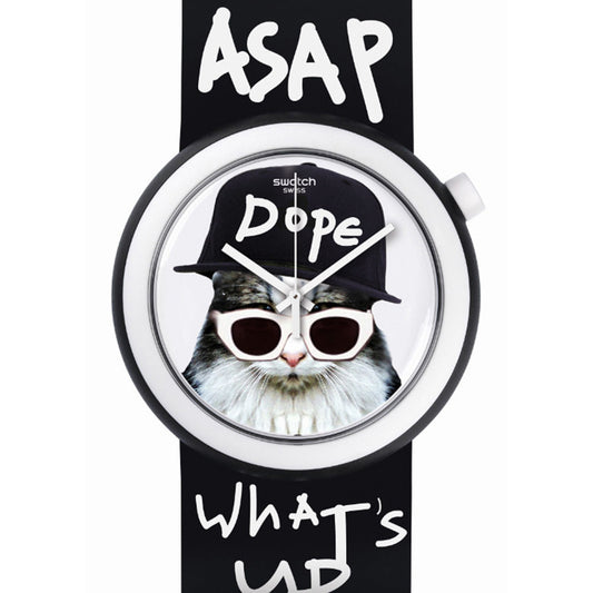 New Pop Swatch Me How PNB102