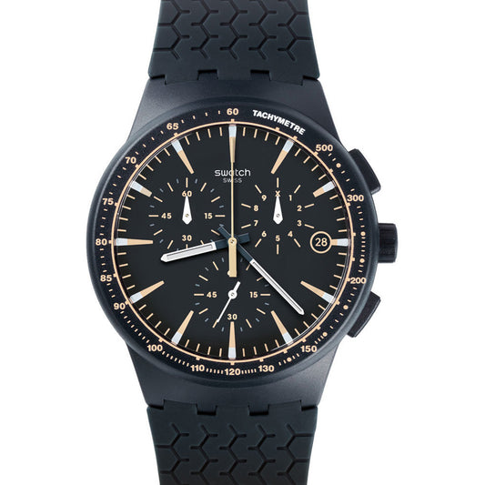 Swatch Chrono Plastic Meine Spur SUSN407