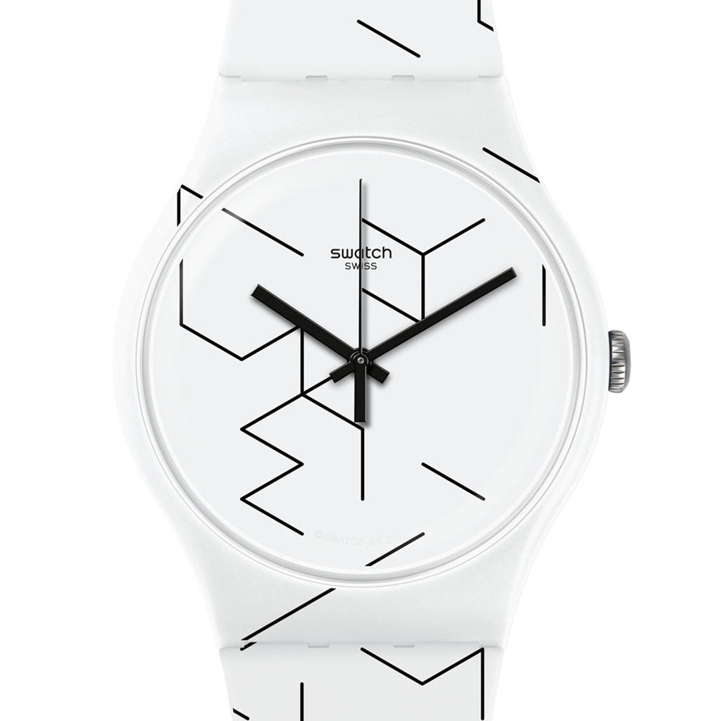 Swatch New Gent Meiro SUOW164
