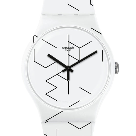 Swatch New Gent Meiro SUOW164