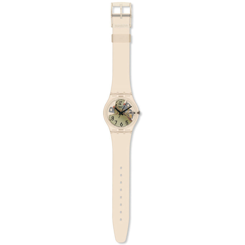MELTED MINUTES by Jeremy Scott