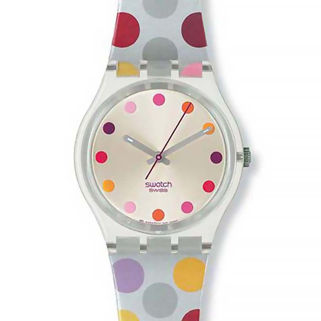 Swatch Gent MELTING SPOT GE125