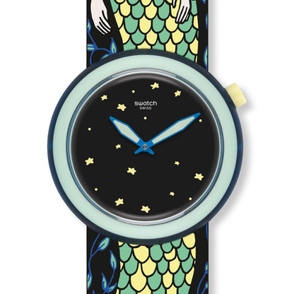 New Pop Swatch Melusinepop PNN102