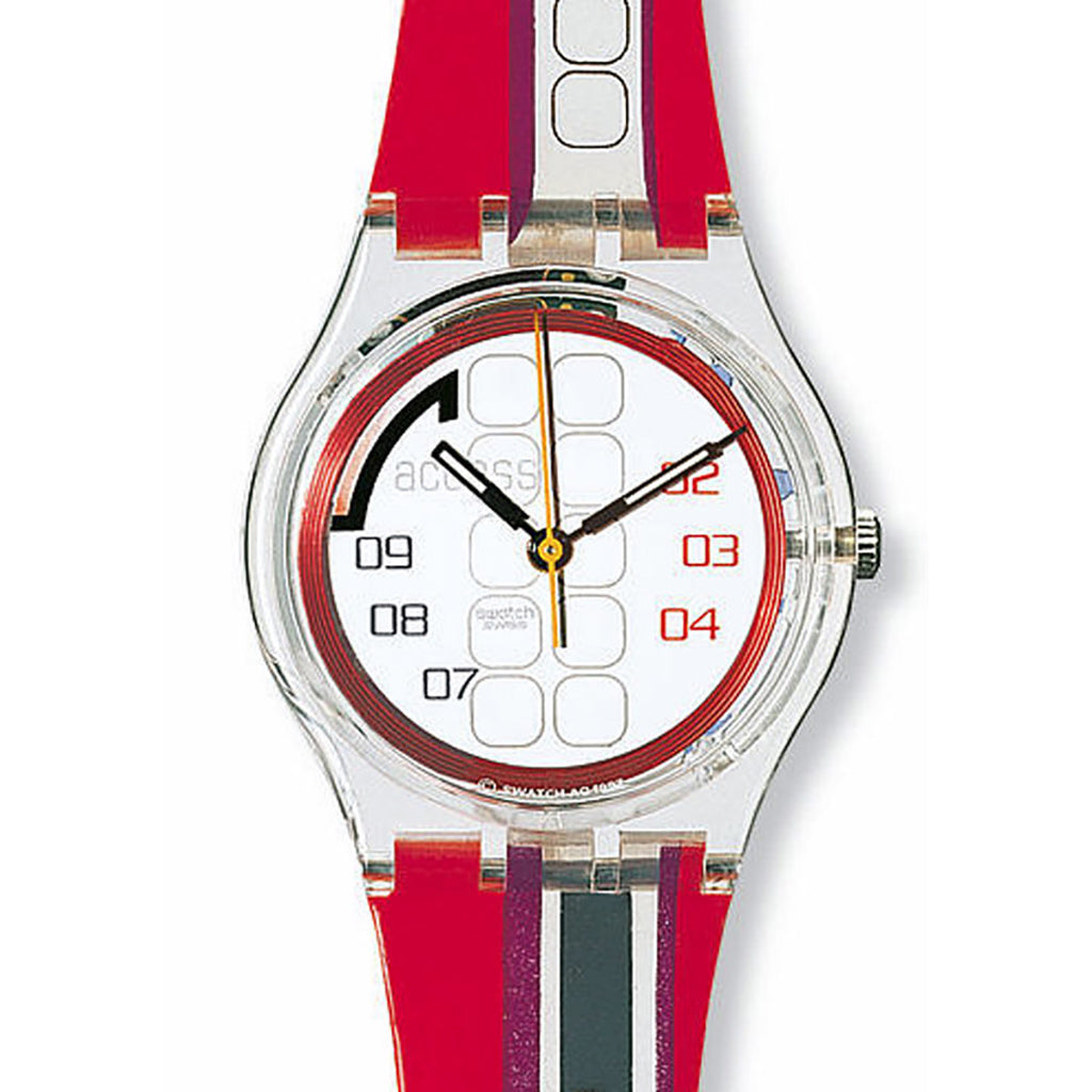 Swatch Gent Access Menang SKK108