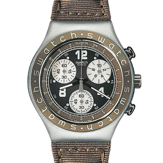 Swatch Irony Chrono Mengedenga YCS1004