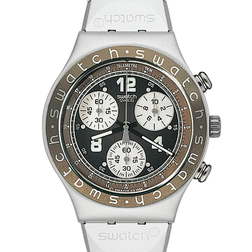 Swatch Irony Chrono Mengedenga YCS1004AL