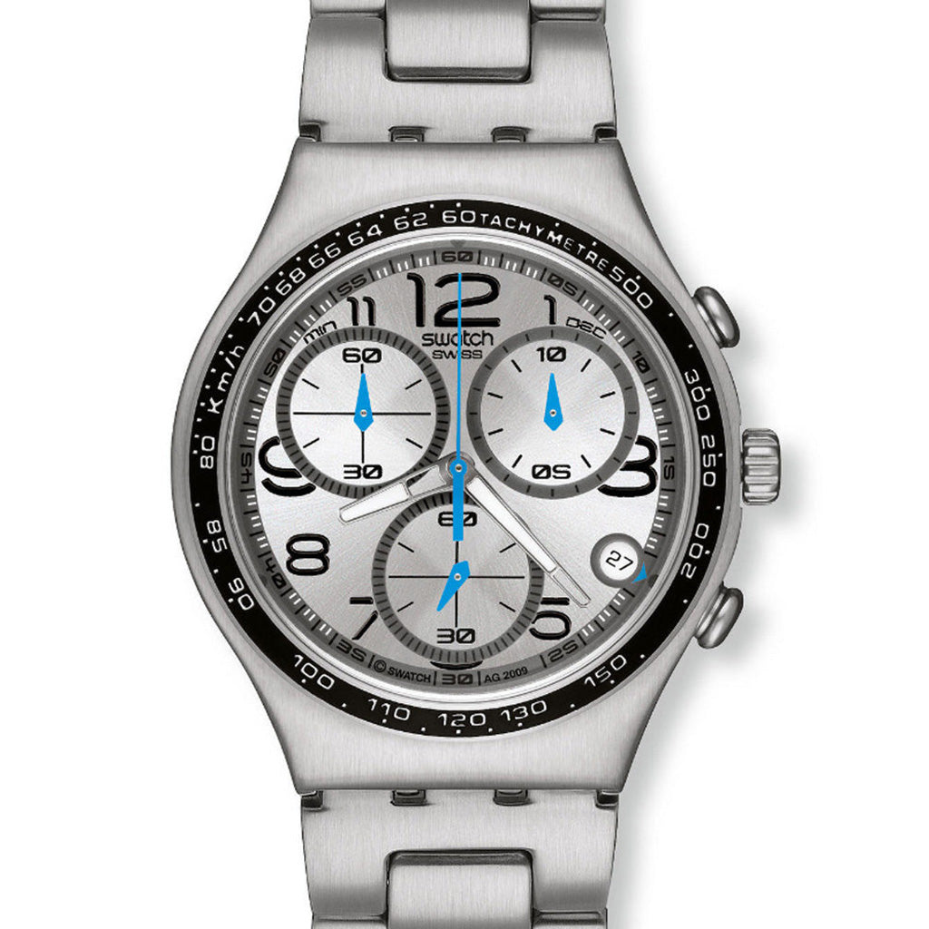 Swatch Irony Chrono Men`s Hours YCS531G