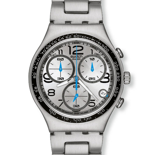 Swatch Irony Chrono Men`s Hours YCS531G