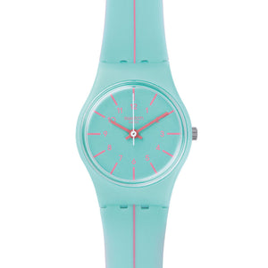Swatch Lady Menthe A L'eau LL118