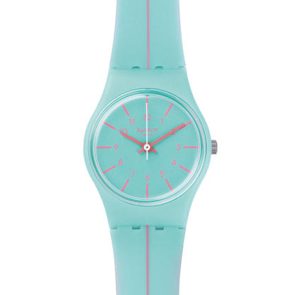Swatch Lady Menthe A L'eau LL118