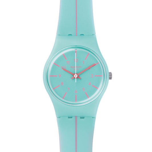 Swatch Lady Menthe A L'eau LL118