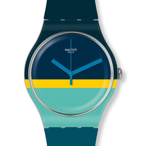 Swatch New Gent Ment'heure SUOW154