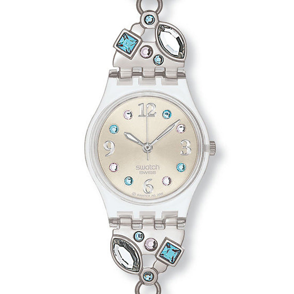 Swatch Lady MENTHOL TONE LK292G