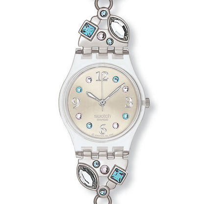 Swatch Lady MENTHOL TONE LK292G