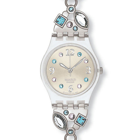 Swatch Lady MENTHOL TONE LK292G