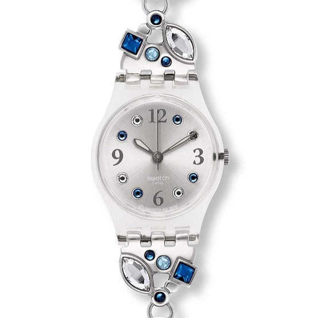 Swatch Lady MENTHOL TONE BLUE LK320G