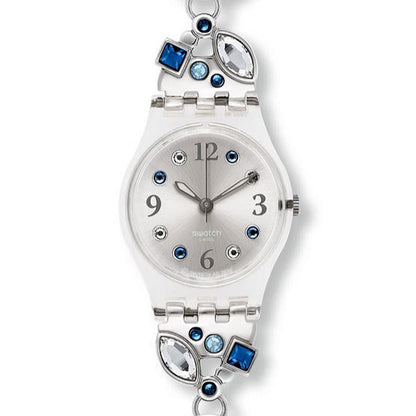 Swatch Lady MENTHOL TONE BLUE LK320G