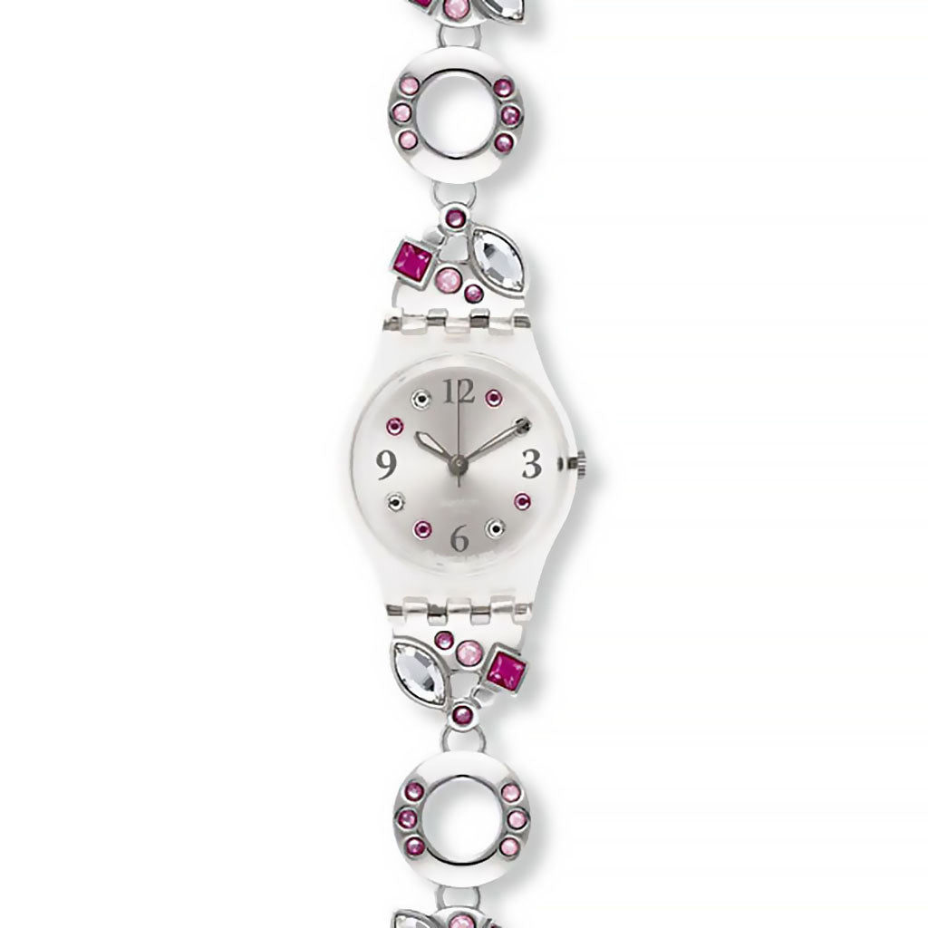 Swatch Lady MENTHOL TONE PINK LK322G