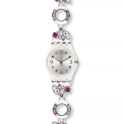 Swatch Lady MENTHOL TONE PINK LK322G