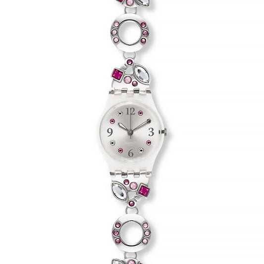 Swatch Lady MENTHOL TONE PINK LK322G