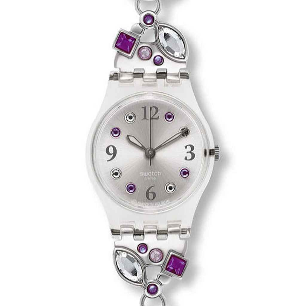 Swatch Lady MENTHOL TONE PURPLE LK323G