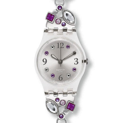 Swatch Lady MENTHOL TONE PURPLE LK323G