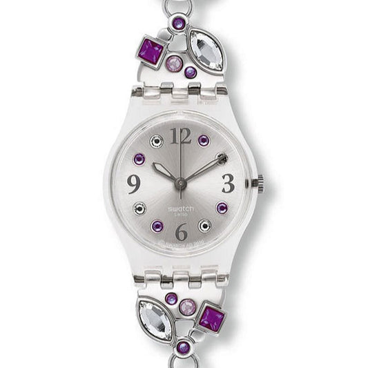 Swatch Lady MENTHOL TONE PURPLE LK323G