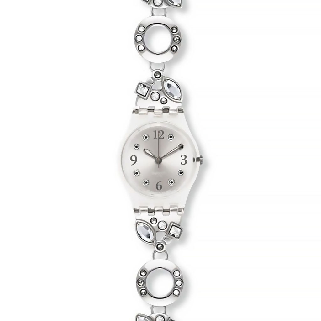 Swatch Lady MENTHOL TONE WHITE LK321G