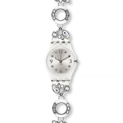 Swatch Lady MENTHOL TONE WHITE LK321G