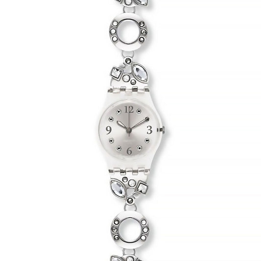 Swatch Lady MENTHOL TONE WHITE LK321G