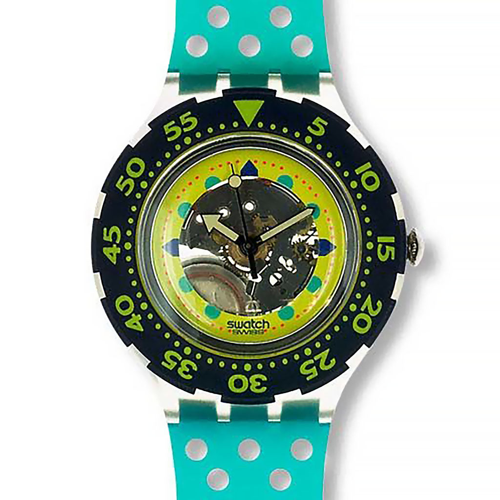 Swatch Scuba 200 Merou SDK101