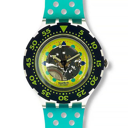 Swatch Scuba 200 Merou SDK101