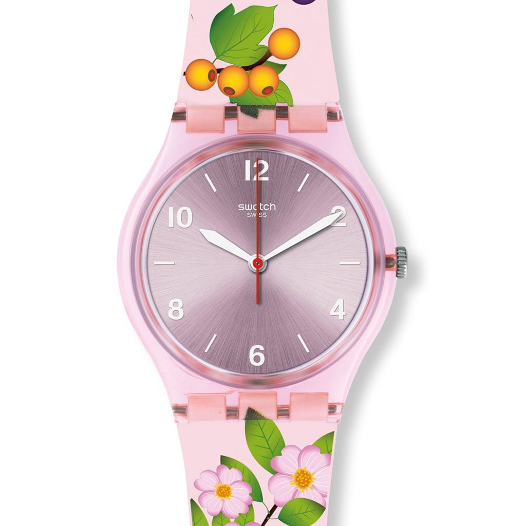 Swatch Gent Merry Berry GP150