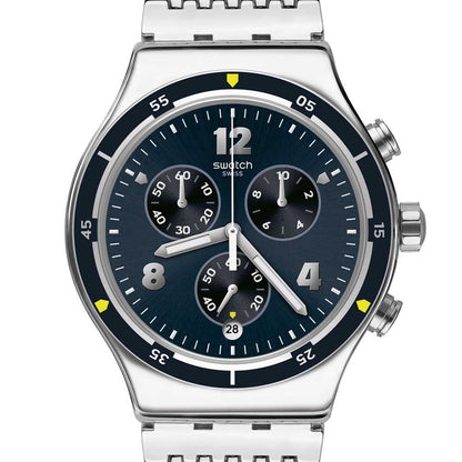 Swatch Irony New Chrono Meshme YVS457G